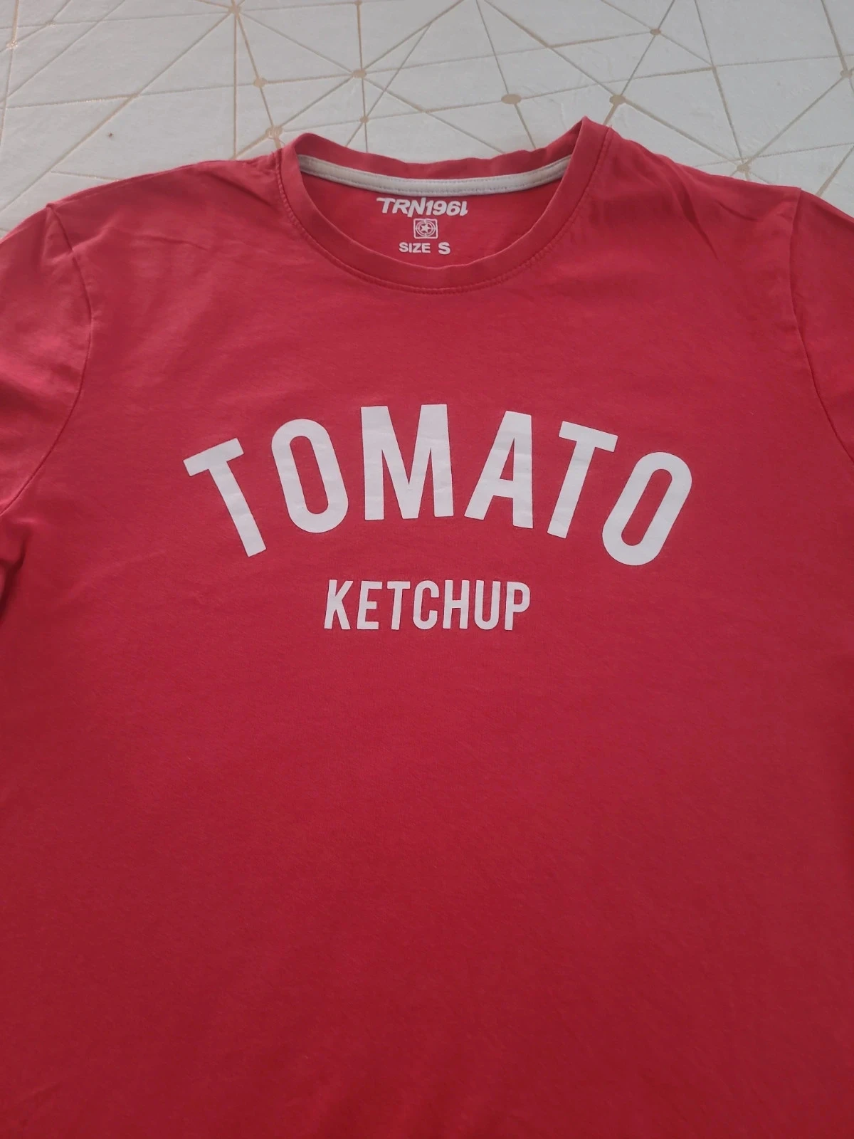 Tomato Ketchup T-shirt – photo 2